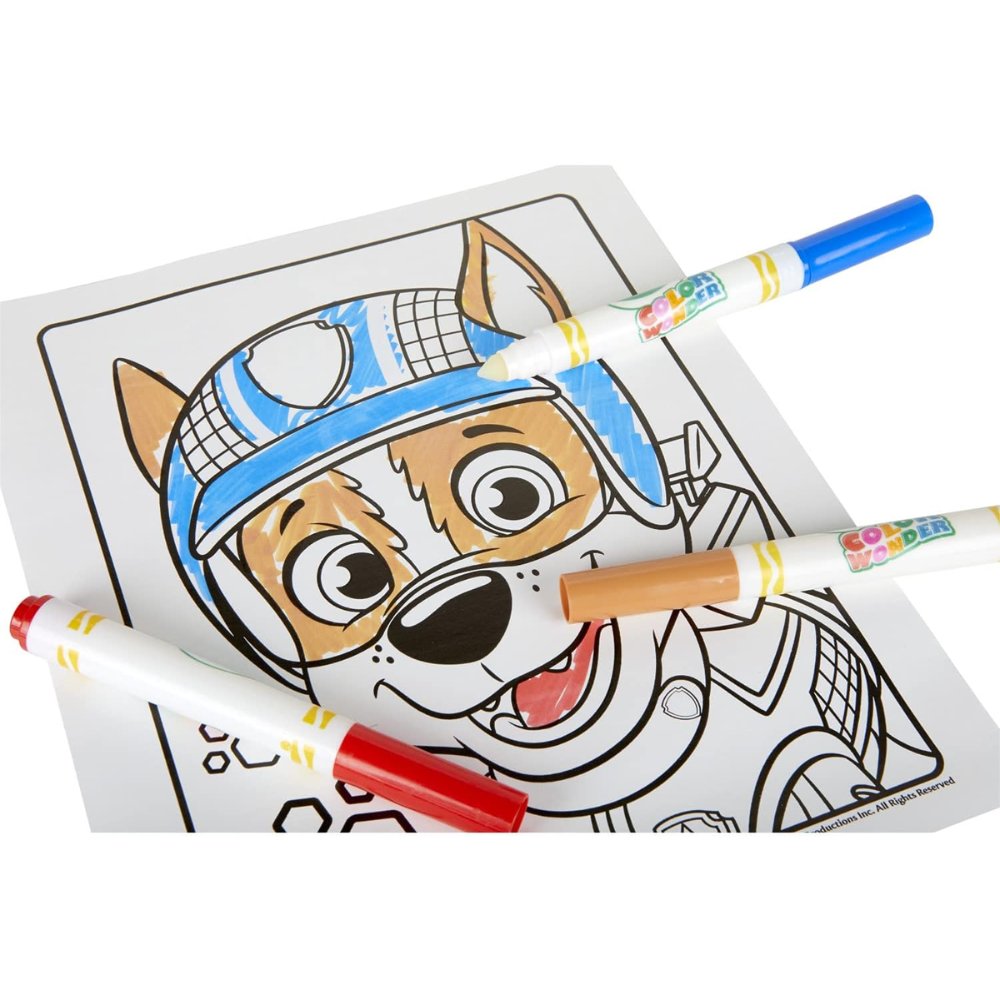Crayola Paw Patrol RESCUE Foldalope 75-7111 thumbnail
