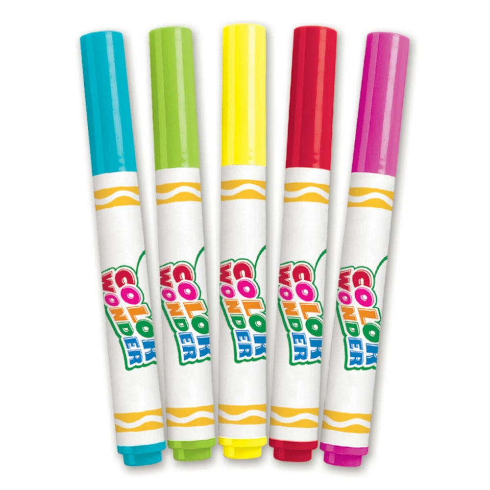 Crayola Mess Free Uni-creatures FOLDALOPE 75-7100 thumbnail