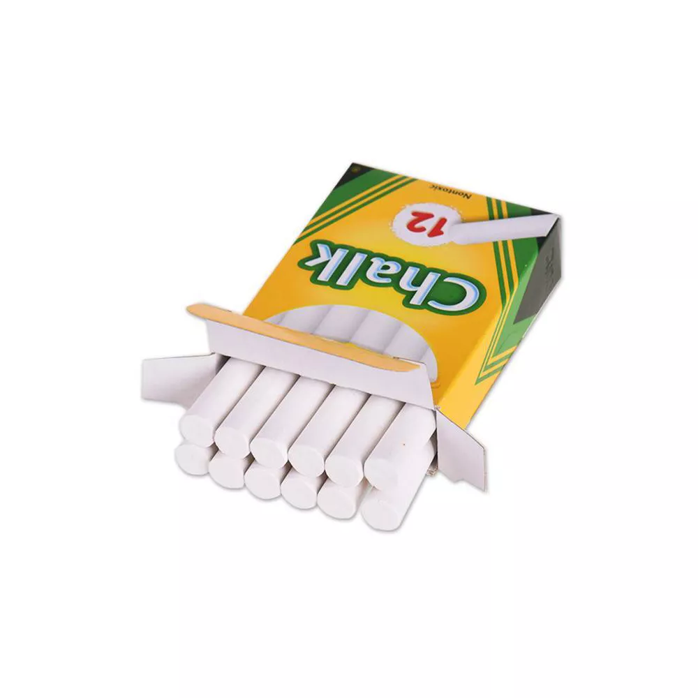 Crayola Chalk 12 Sticks/Box  51-0816 thumbnail
