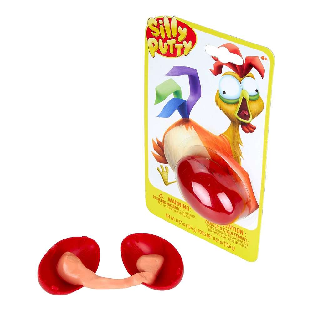 Silly Putty Crayola  Original 08-0313 thumbnail