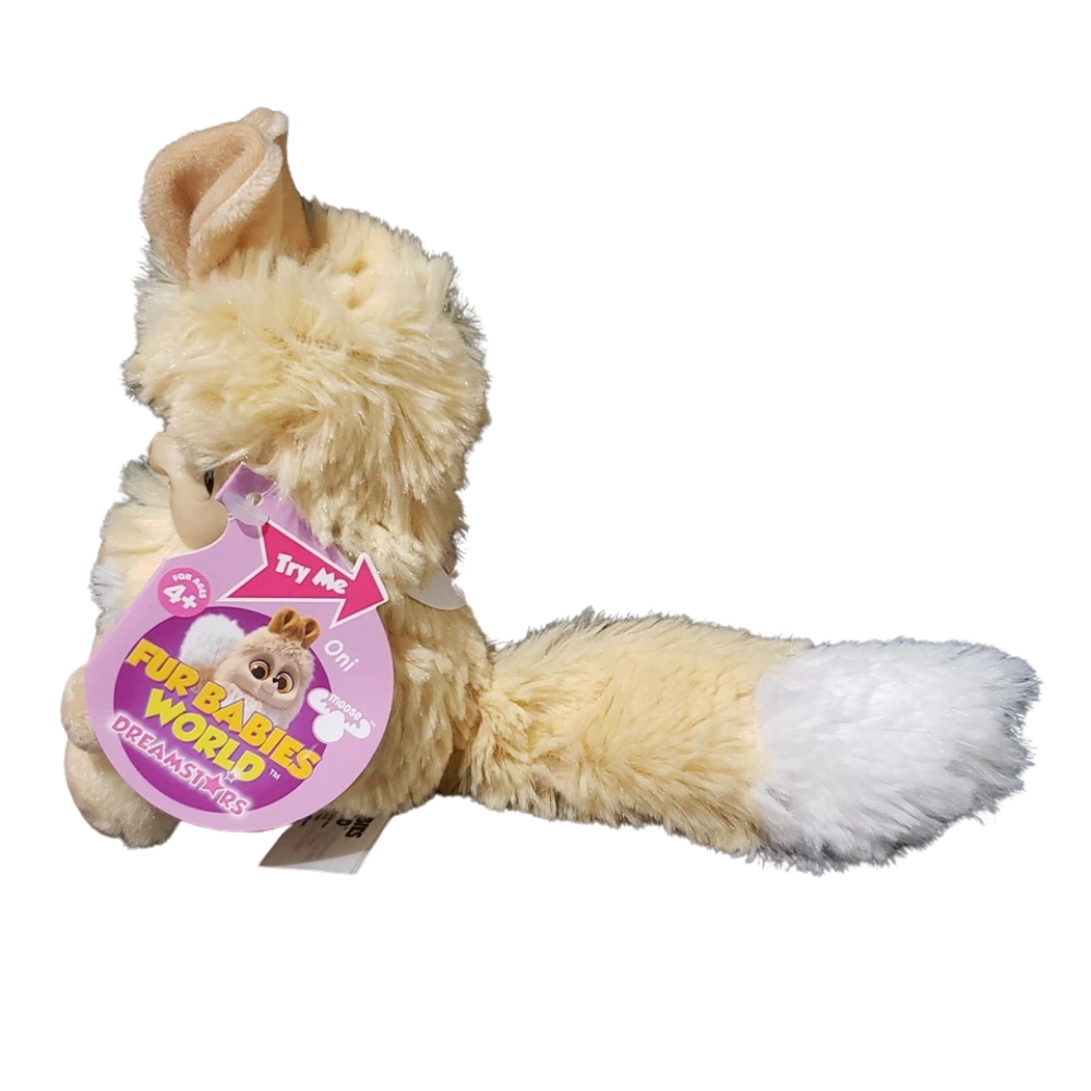 Fur Babies World Dreamstars,  Oni thumbnail