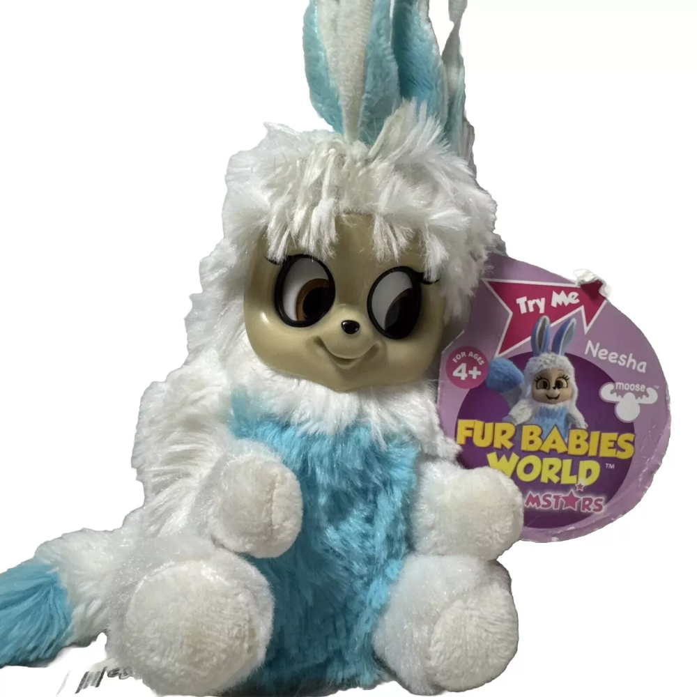 Fur Babies World Dreamstars - Neesha 93604 thumbnail