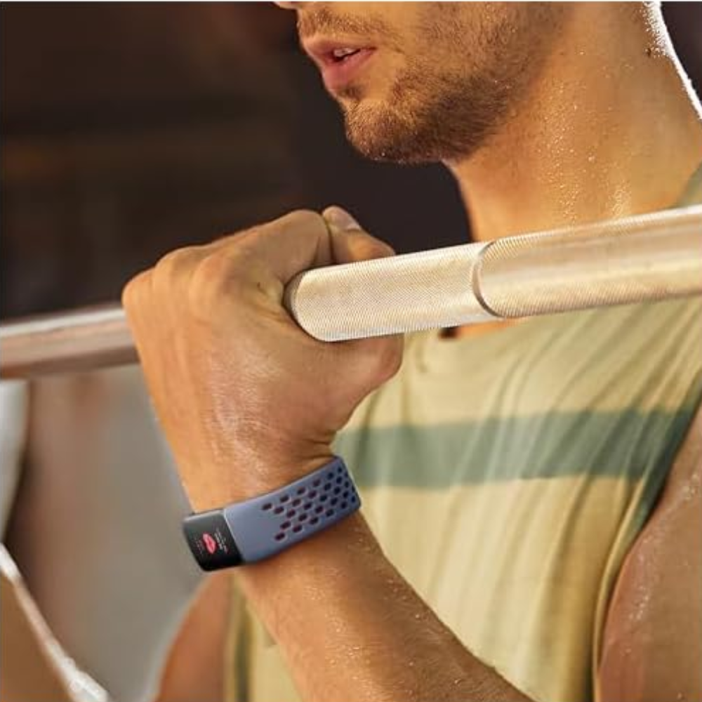 Fitbit Charge 5 Sport Accessory Band FB181SBBUL thumbnail