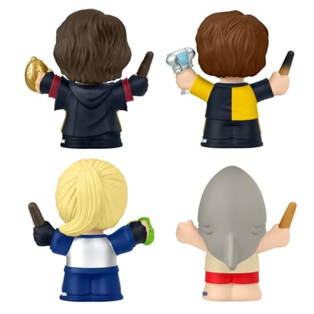 Little People Collector Harry Potter and The Goblet of Fire Set HVX53 thumbnail