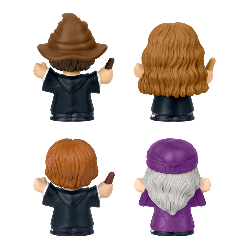 Little People Collector Harry Potter and The Sorcerer’s Stone Set HVG45 thumbnail