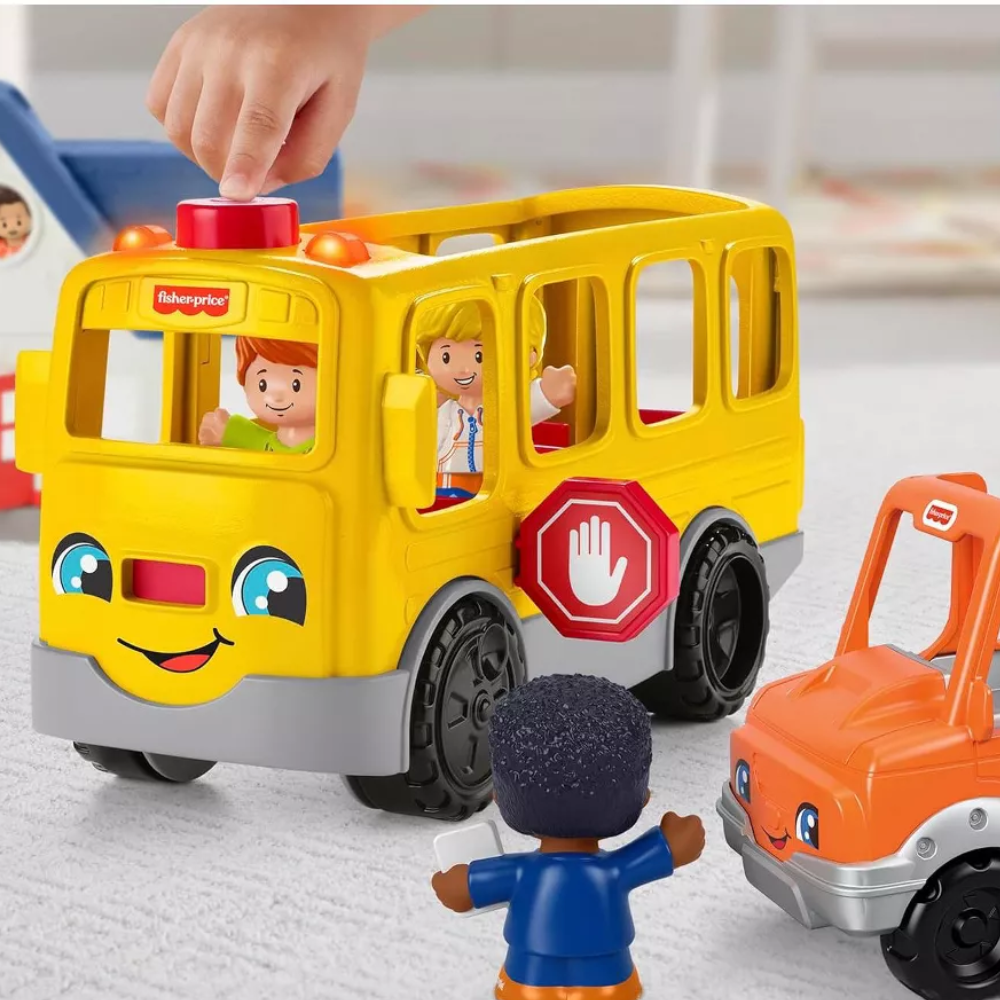 Fisher-Price Little People Ready For Summer Gift Set HPF34 thumbnail