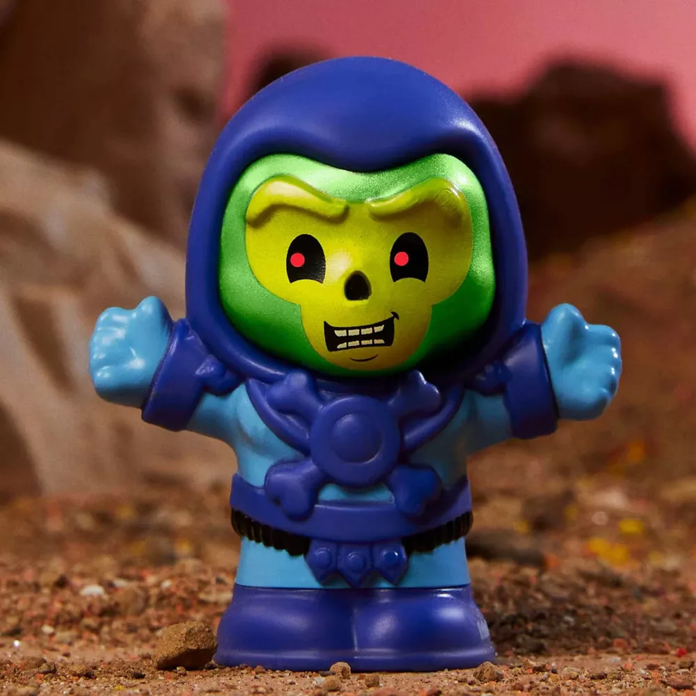 Little People Collector MOTU: Skeletor’s Stronghold HNY66 thumbnail
