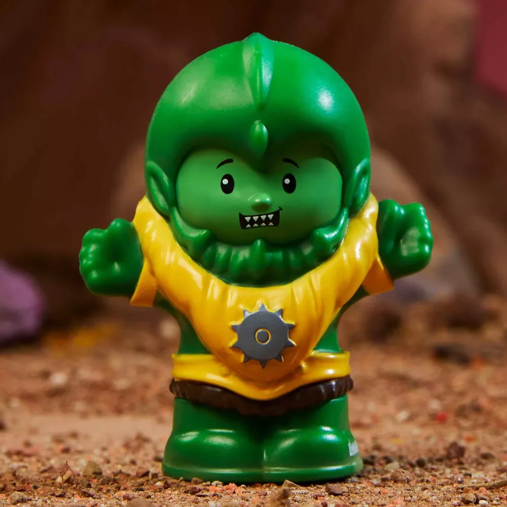 Little People Collector MOTU: Skeletor’s Stronghold HNY66 thumbnail