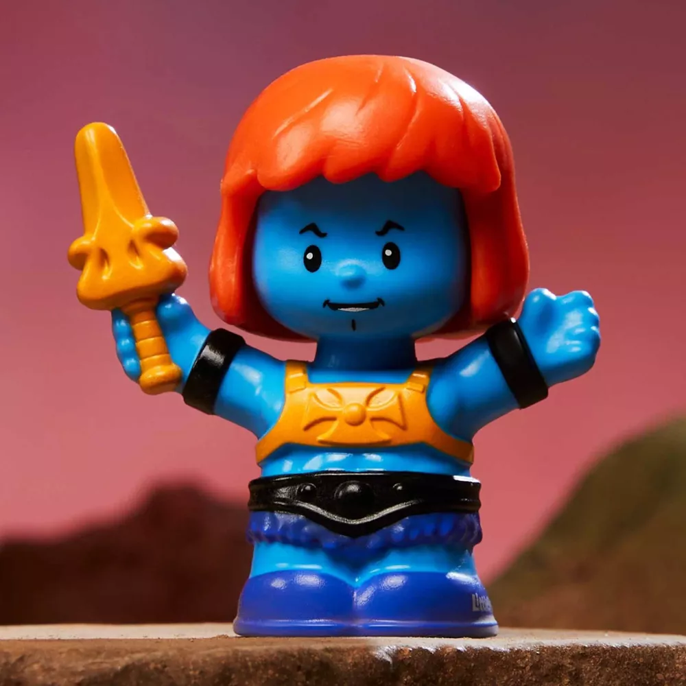 Little People Collector MOTU: Skeletor’s Stronghold HNY66 thumbnail