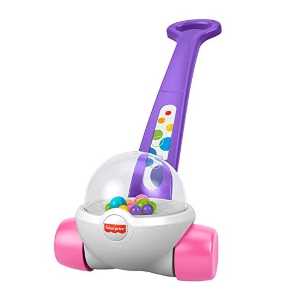 Fisher-Price Corn Popper Purple HBT56 thumbnail