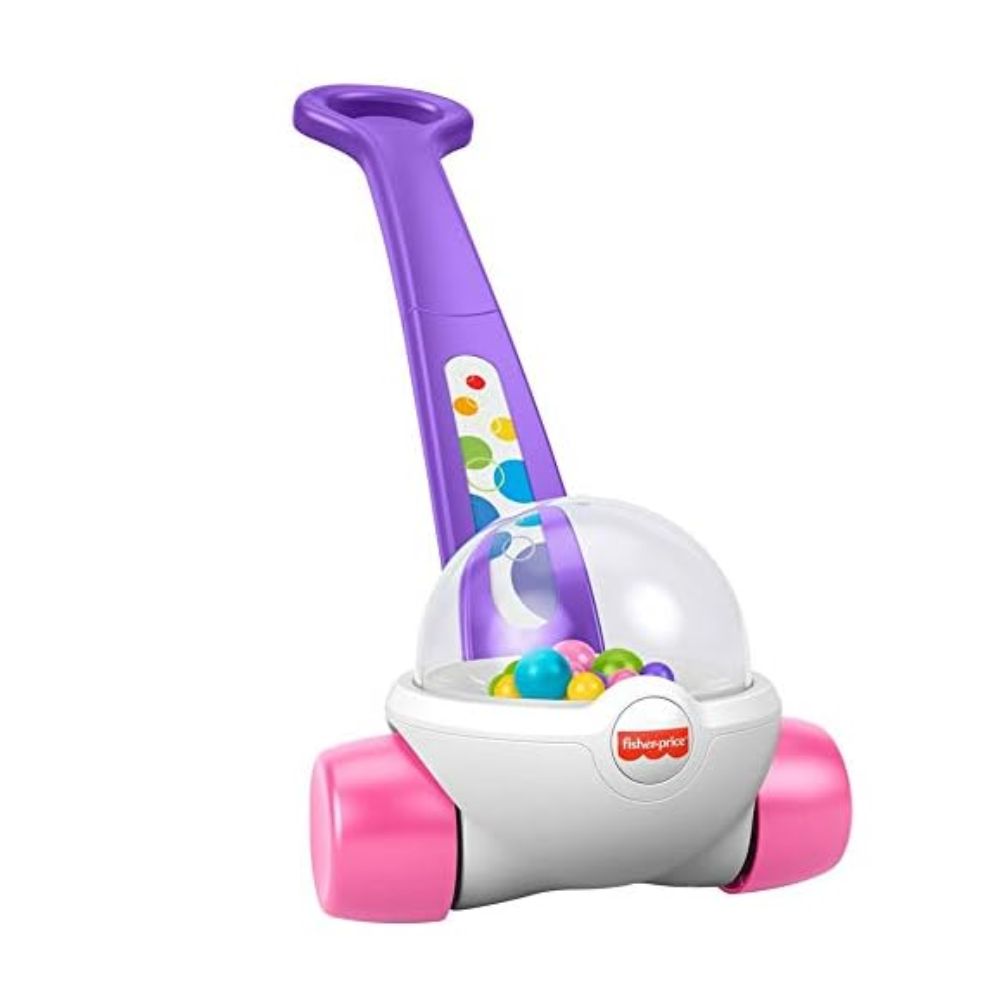 Fisher-Price Corn Popper Purple HBT56 thumbnail