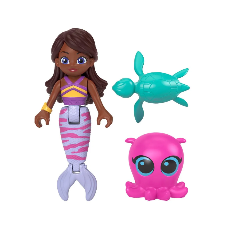 Santiago of the Seas Mermaid Lorelai Action Figure thumbnail