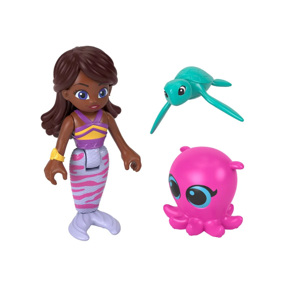 Santiago of the Seas Mermaid Lorelai Action Figure thumbnail