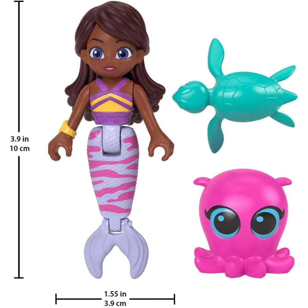 Santiago of the Seas Mermaid Lorelai Action Figure thumbnail