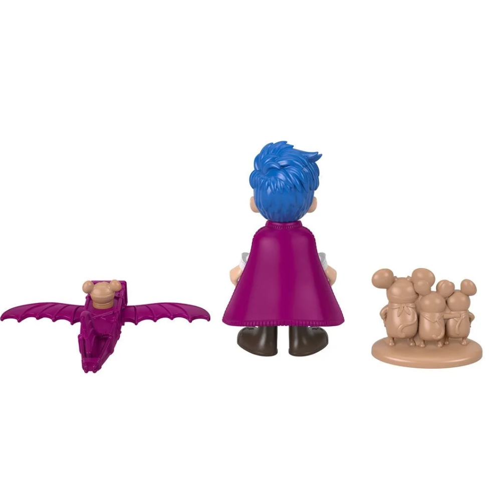 Fisher Price Santiago of the Seas Pirate Enrique Action Figure GXT70 thumbnail