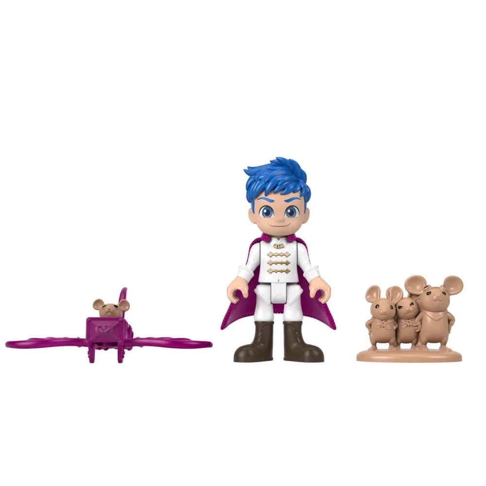 Fisher Price Santiago of the Seas Pirate Enrique Action Figure GXT70 thumbnail