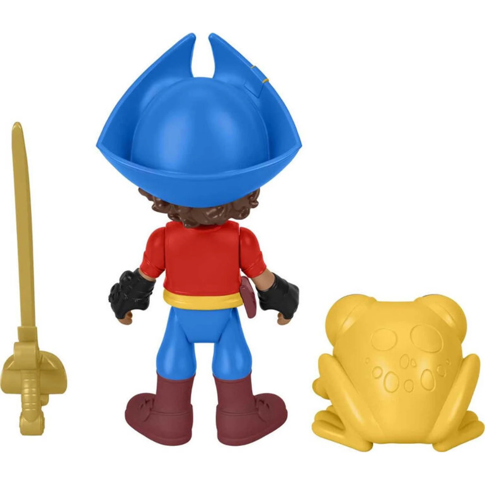 Fisher Price Santiago of the Seas Pirate Santiago Action Figure thumbnail