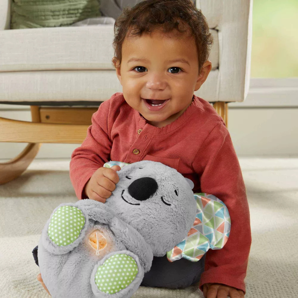 Fisher-Price Soothe 'n Snuggle Koala GRT59 thumbnail