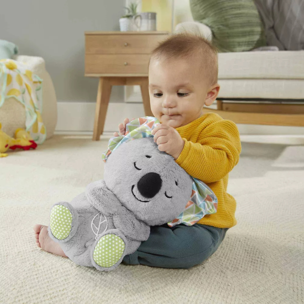 Fisher-Price Soothe 'n Snuggle Koala GRT59 thumbnail