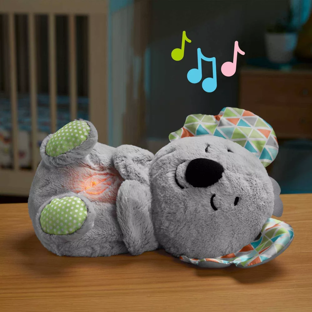 Fisher-Price Soothe 'n Snuggle Koala GRT59 thumbnail