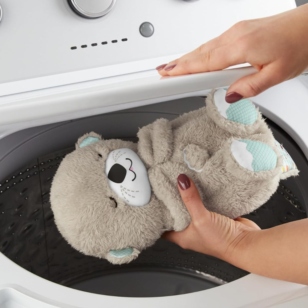 Fisher-Price Soothe 'n Snuggle Otter Portable Plush Soother FXC66 thumbnail