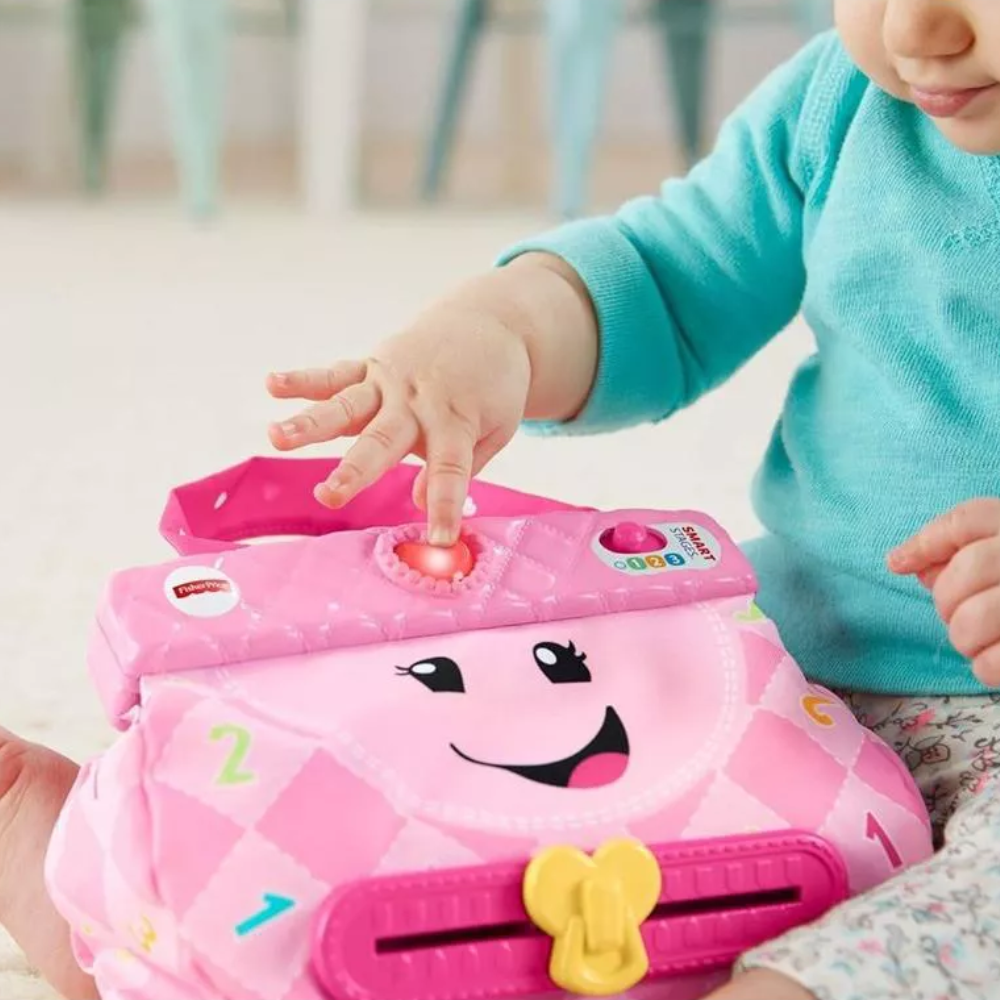 Fisher Price Laugh & Learn My Smart Purse FGW15 thumbnail