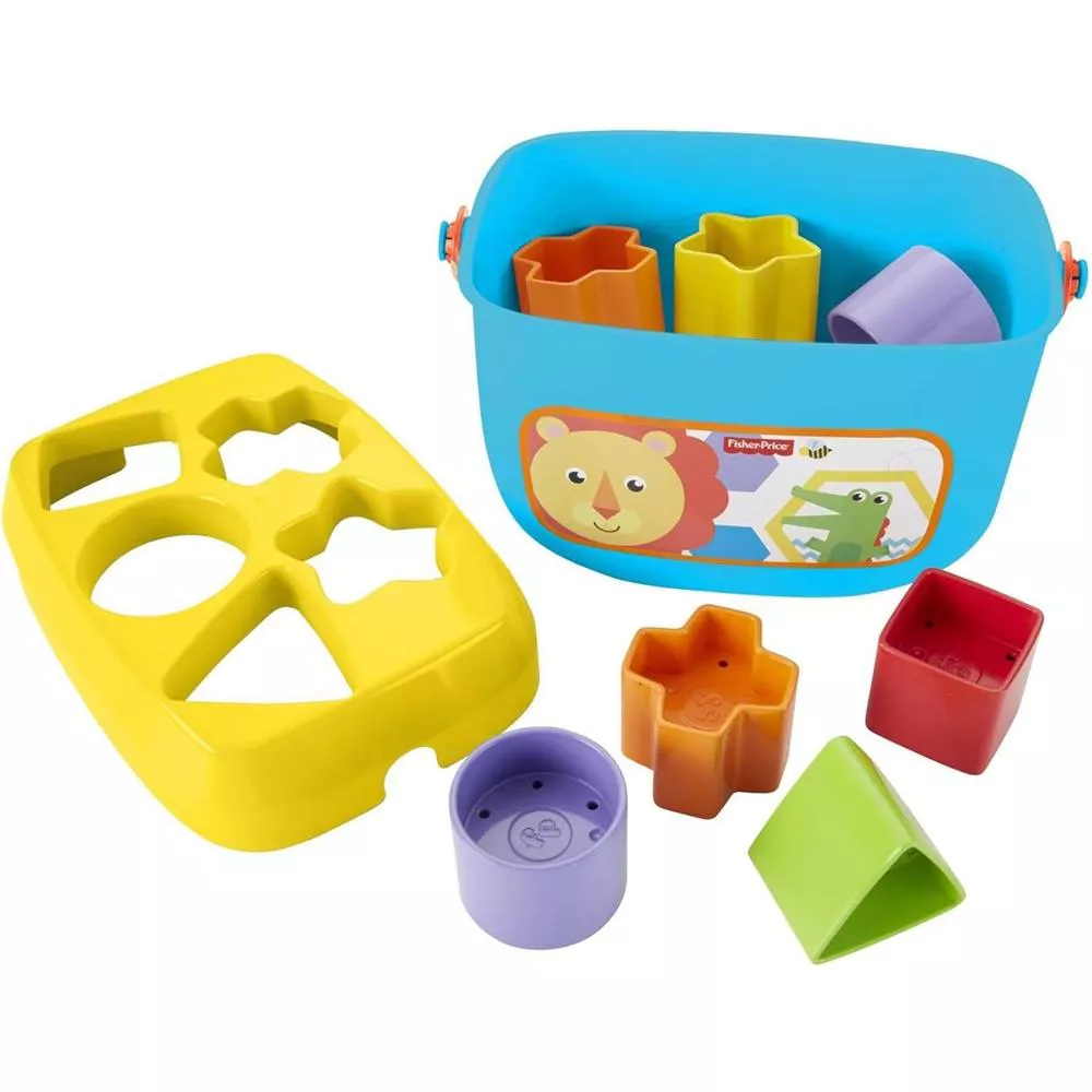 Baby's First Blocks - Infant Toy by Fisher Price FGP10 thumbnail