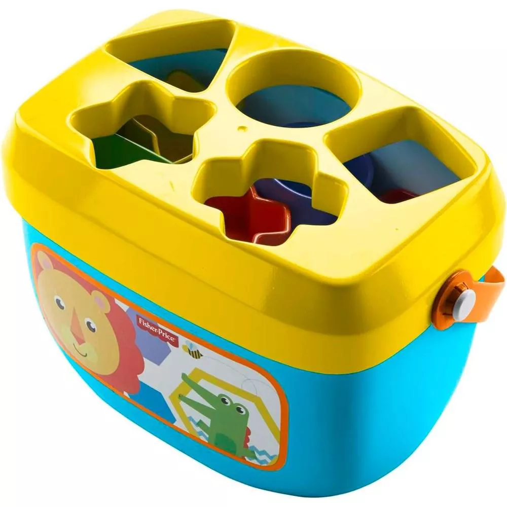 Baby's First Blocks - Infant Toy by Fisher Price FGP10 thumbnail