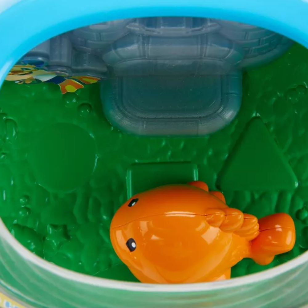 Fisher-Price Laugh & Learn Magical Lights Fishbowl DYM75 thumbnail