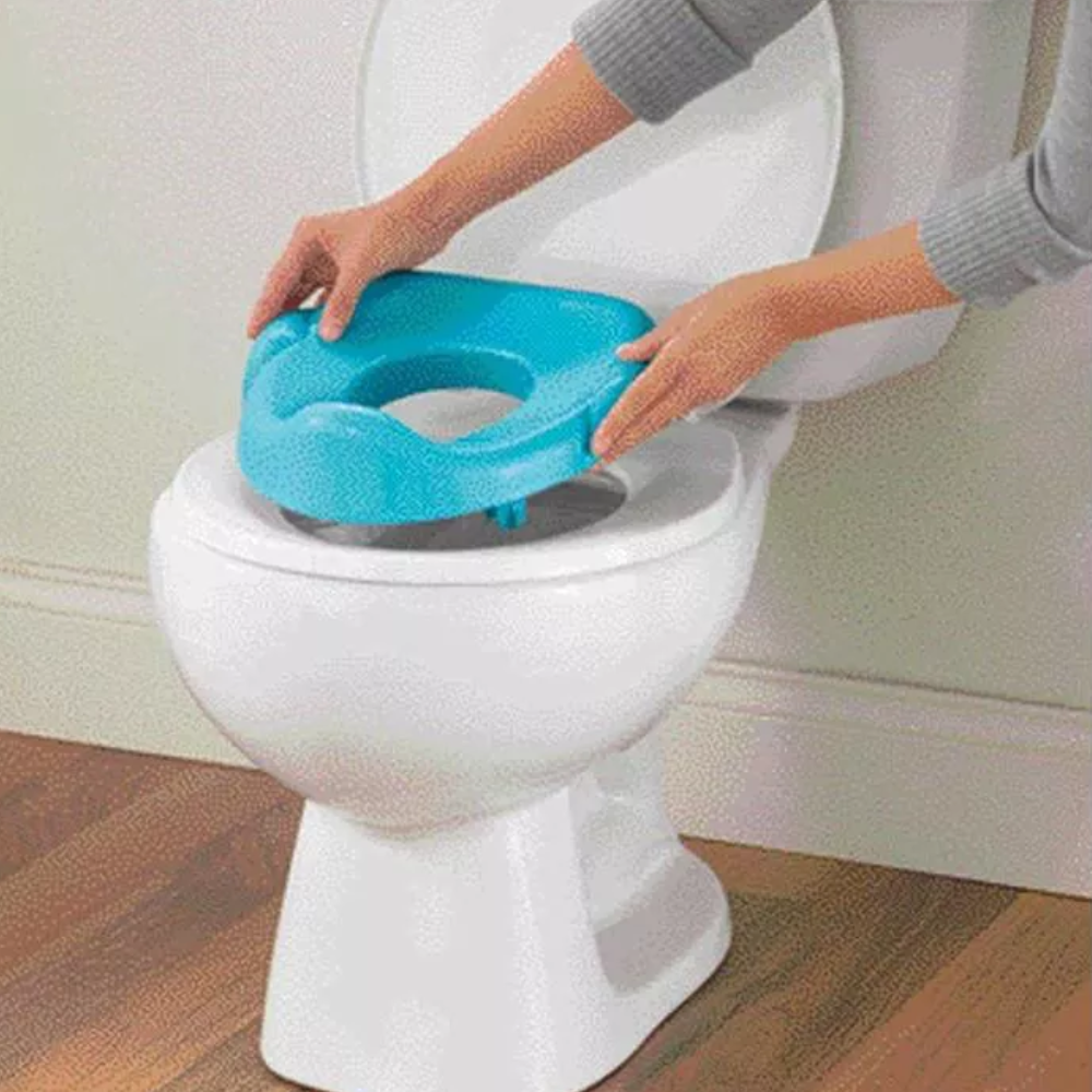 Fisher-Price Learn-to-Flush Potty BMM08 thumbnail
