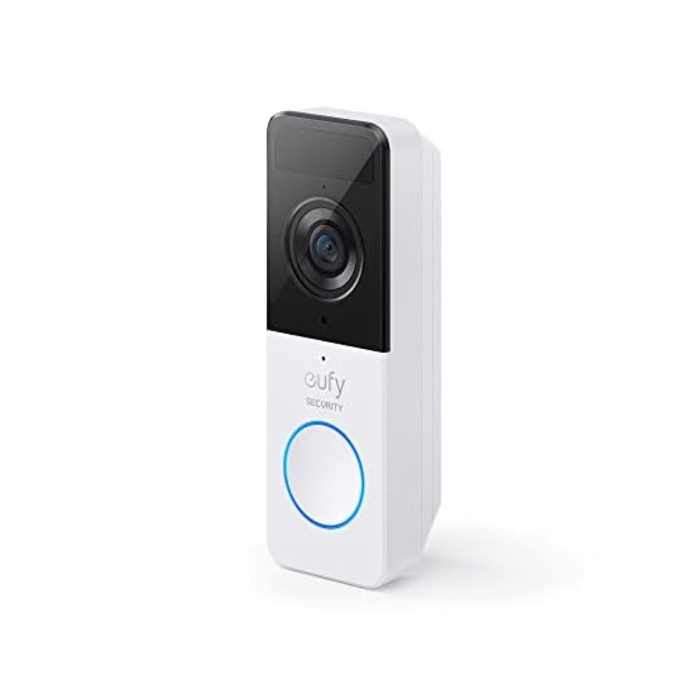 Eufy Security Video Doorbell 2E (Battery) with 2K Resolution E82211W1 thumbnail