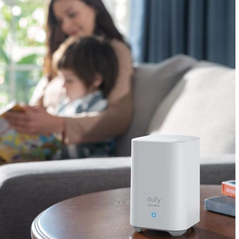 Eufy Security Video Doorbell 2E (Battery) with 2K Resolution E82211W1 thumbnail