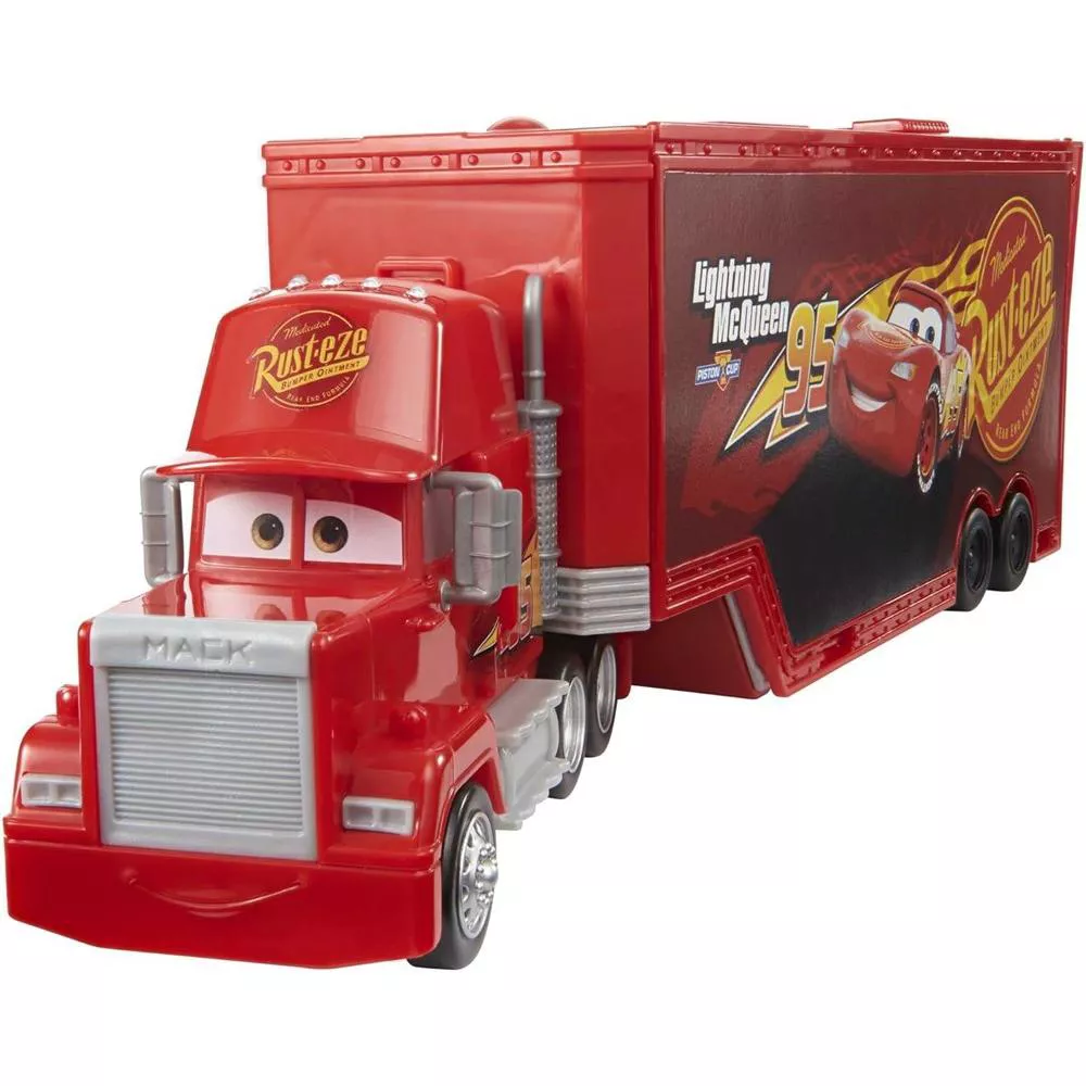 Disney Pixar Cars Transforming Mack Playset HDC75 thumbnail