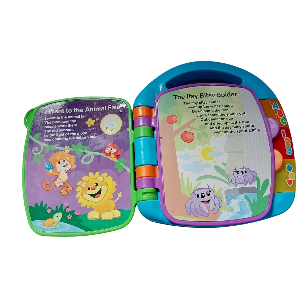 Fisher Price Storybook Rhymes CDH24 thumbnail