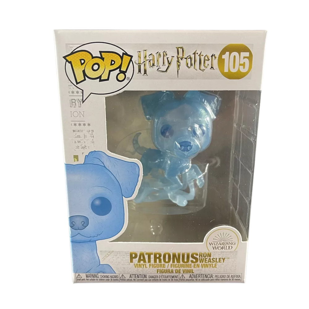 Funko pop Patronus Ron Weasley F-46995 thumbnail