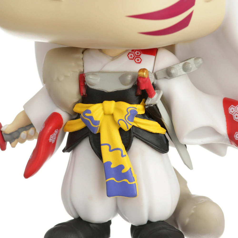 Funko Pop! Animation: Inuyasha - Sesshomaru F-46919 thumbnail
