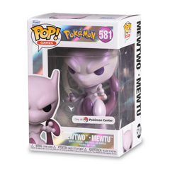 Funko Pop! Games: Pokemon - Mewtwo F-46864