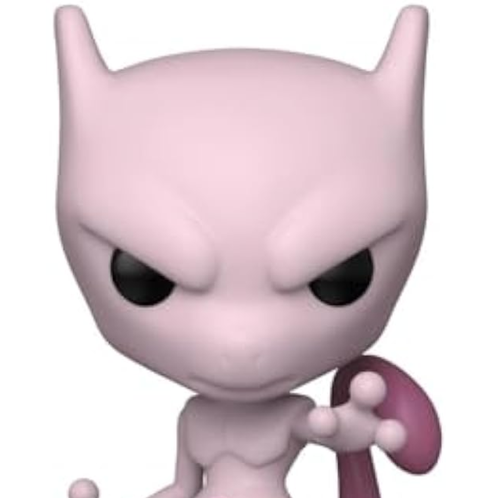 Funko Pop! Games: Pokemon - Mewtwo F-46864 thumbnail