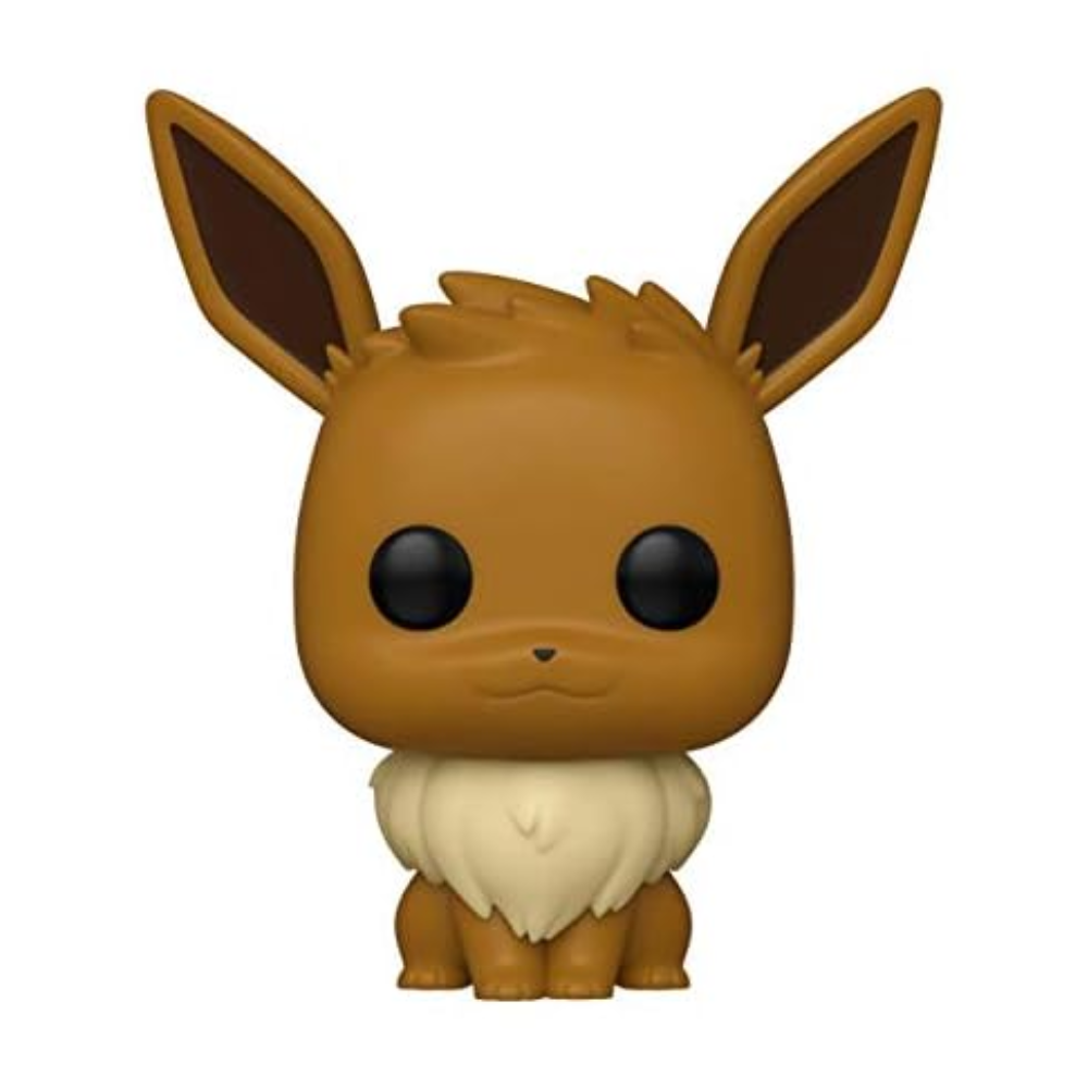 Funko Pop! Games: Pokemon - Eevee  F-46779 thumbnail