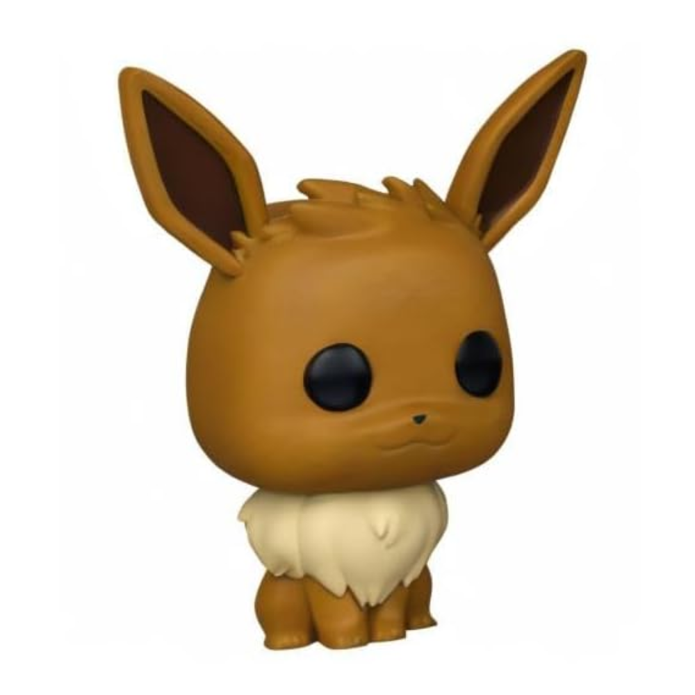 Funko Pop! Games: Pokemon - Eevee  F-46779 thumbnail