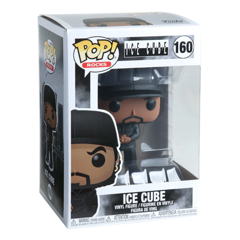 Funko Pop! Rocks: Ice Cube F-46709 thumbnail