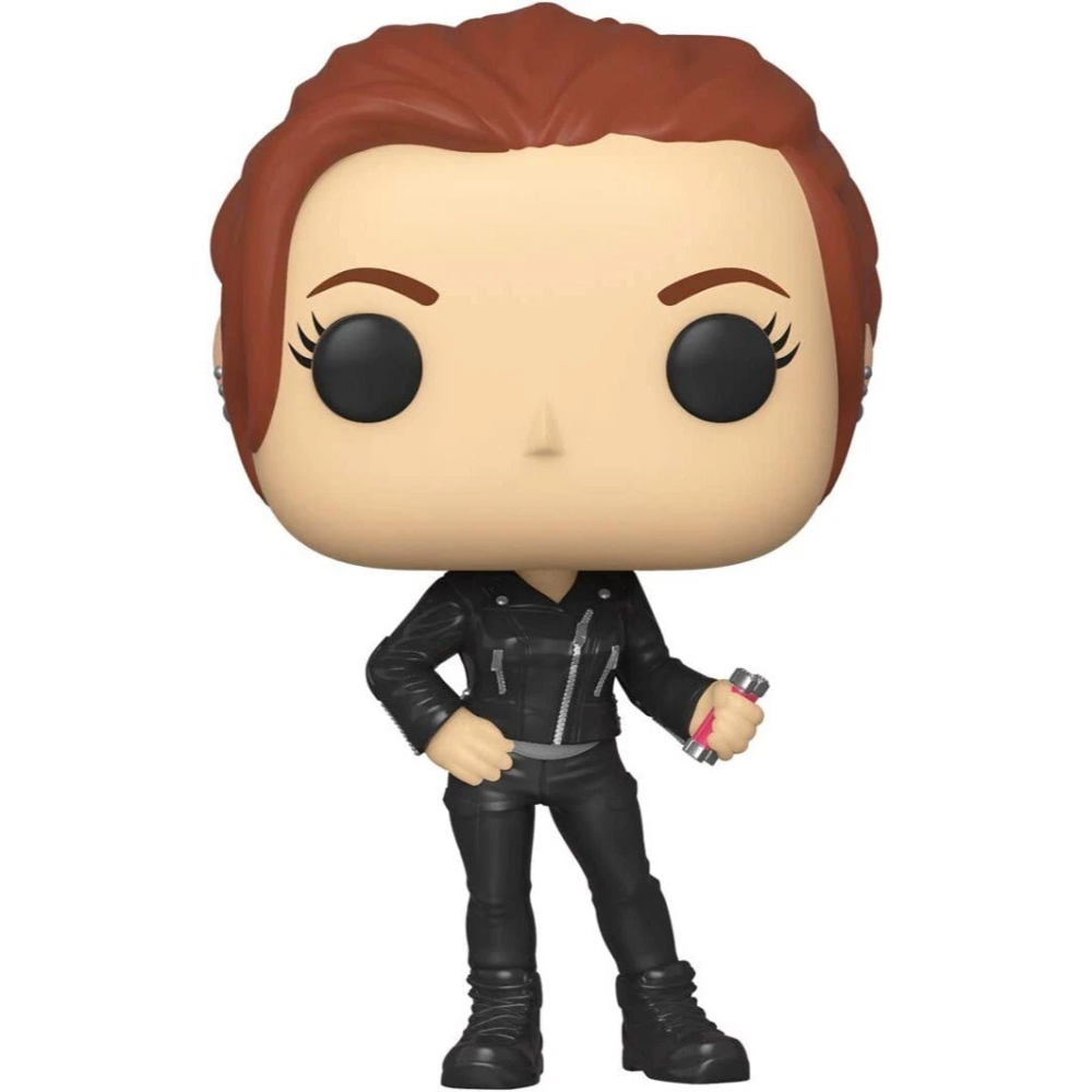 Funko Pop! Marvel: Black Widow – Natasha Romanoff F-46679 thumbnail