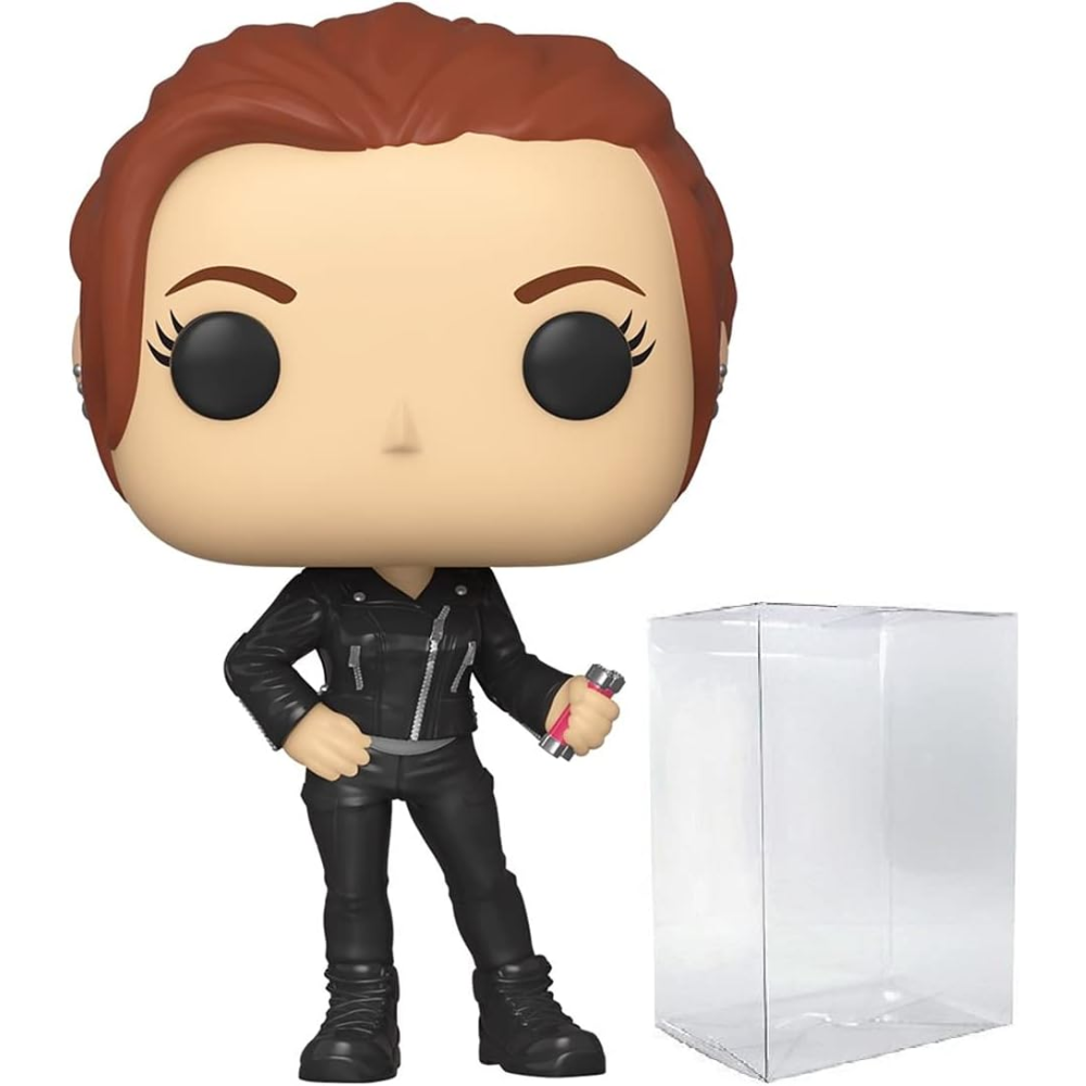 Funko Pop! Marvel: Black Widow – Natasha Romanoff F-46679 thumbnail