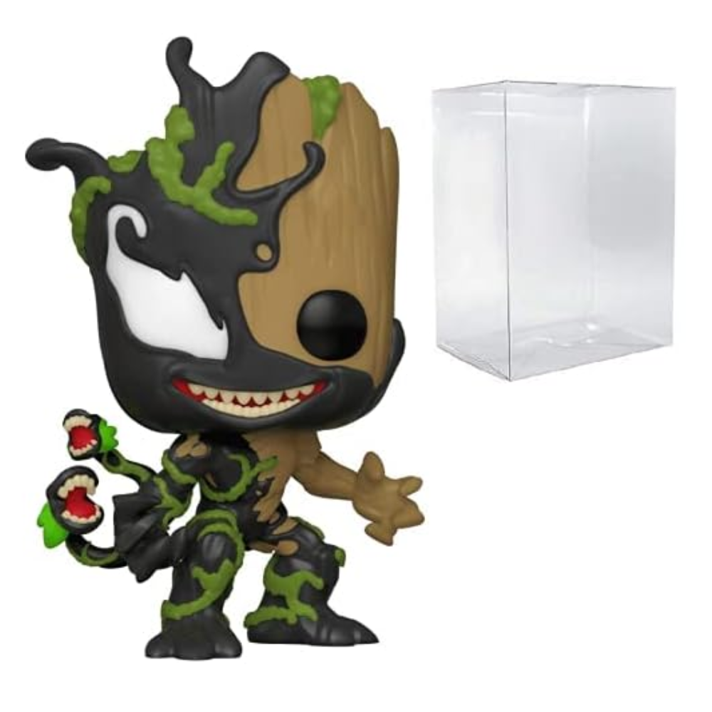 Funko Pop! Marvel: Marvel Venom - Groot F-46457 thumbnail