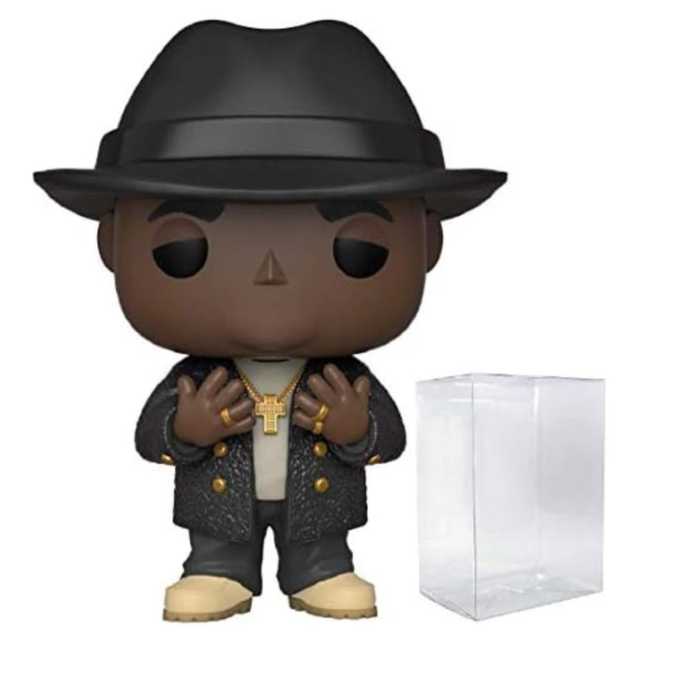 Funko Pop! Rocks: Biggie - Notorious B.I.G F-45430 thumbnail