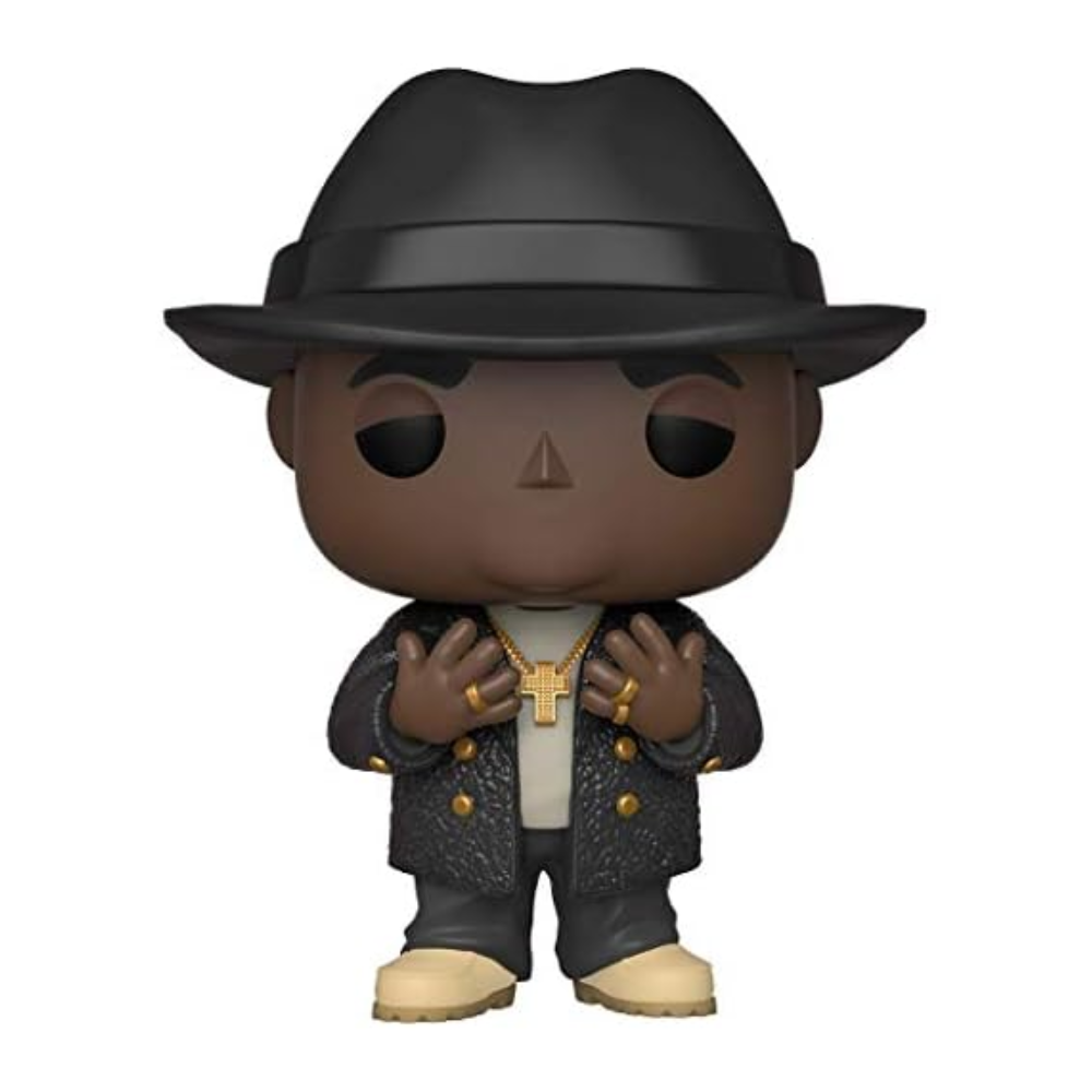 Funko Pop! Rocks: Biggie - Notorious B.I.G F-45430 thumbnail