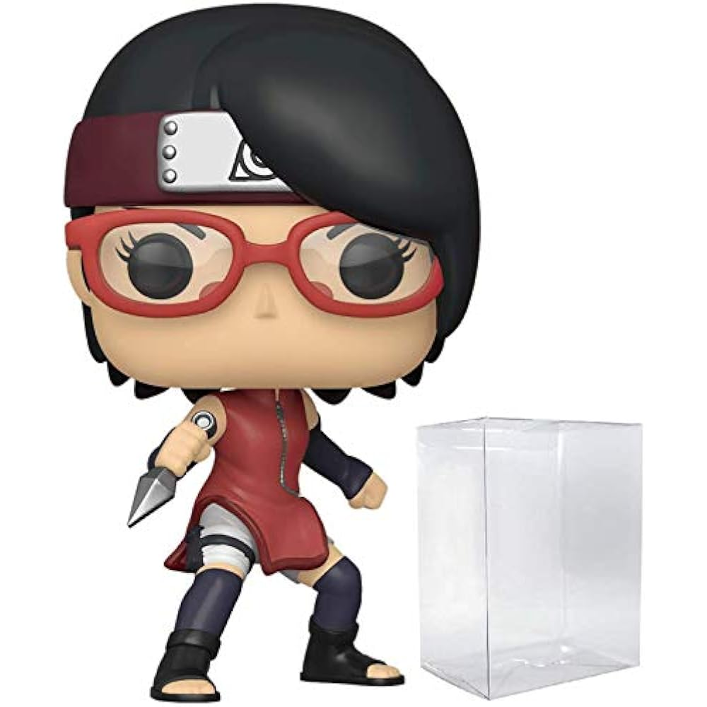 Funko Pop! Animation: Boruto - Sarada Uchiha  F-45426 thumbnail