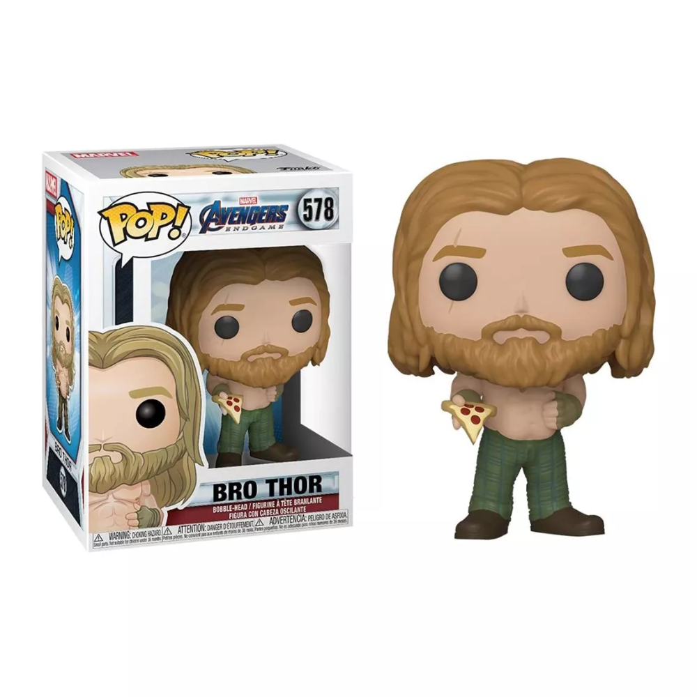 Funko Pop Bro Thor F-45142 thumbnail