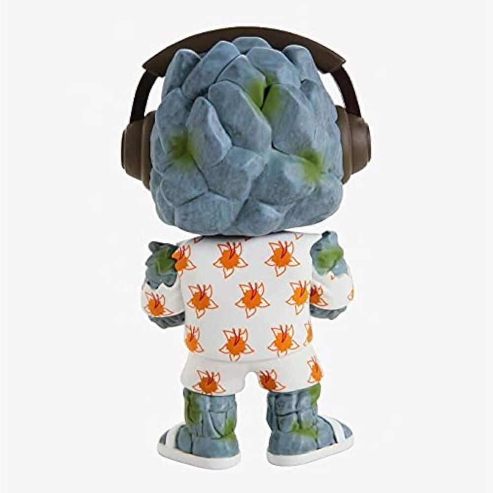 Funko Pop! Marvel: Avengers Endgame - Gamer Korg F-45140 thumbnail