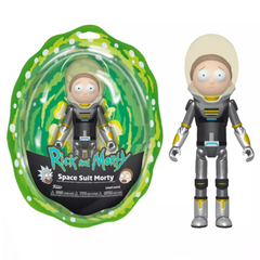 Funko Action Figure: Rick & Morty - Space Suit Morty F-44549